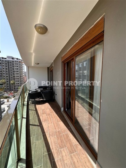 Spacious 2+1 apartment in a modern residential complex, on the 5th floor, in the center of Mahmutlar district-id-8164-photo-13