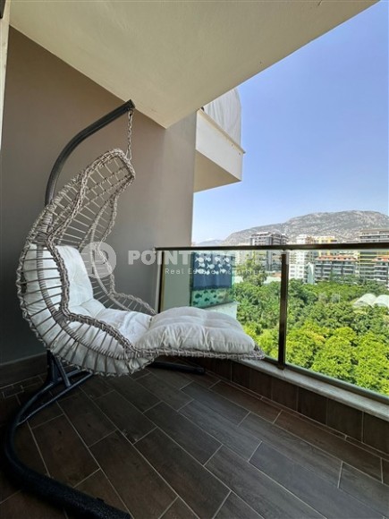 Spacious 2+1 apartment in a modern residential complex, on the 5th floor, in the center of Mahmutlar district-id-8164-photo-14