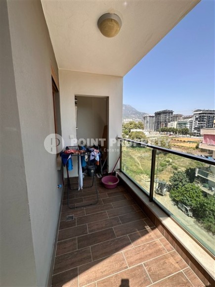 Spacious 2+1 apartment in a modern residential complex, on the 5th floor, in the center of Mahmutlar district-id-8164-photo-15