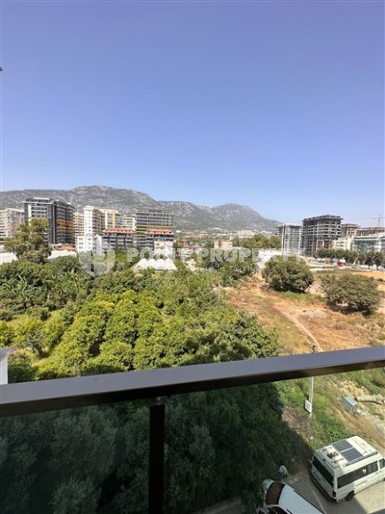 Spacious 2+1 apartment in a modern residential complex, on the 5th floor, in the center of Mahmutlar district-id-8164-photo-17