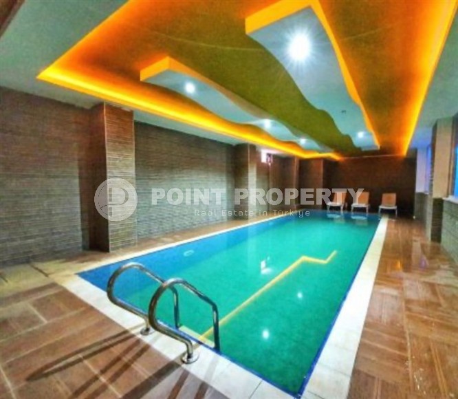 Spacious 2+1 apartment in a modern residential complex, on the 5th floor, in the center of Mahmutlar district-id-8164-photo-18