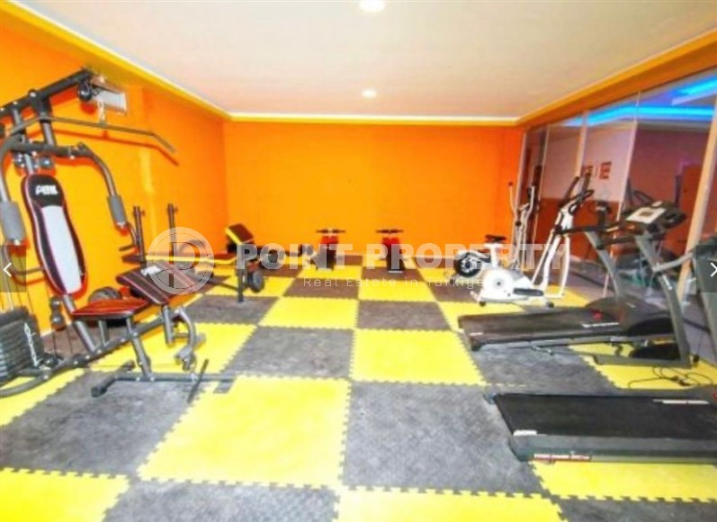 Spacious 2+1 apartment in a modern residential complex, on the 5th floor, in the center of Mahmutlar district-id-8164-photo-19