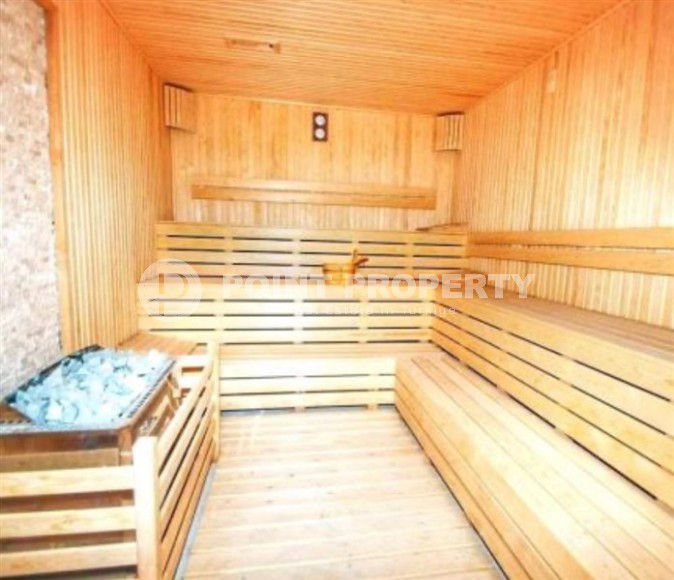 Spacious 2+1 apartment in a modern residential complex, on the 5th floor, in the center of Mahmutlar district-id-8164-photo-21