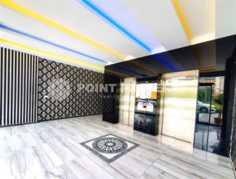 Spacious 2+1 apartment in a modern residential complex, on the 5th floor, in the center of Mahmutlar district-id-8164-photo-22