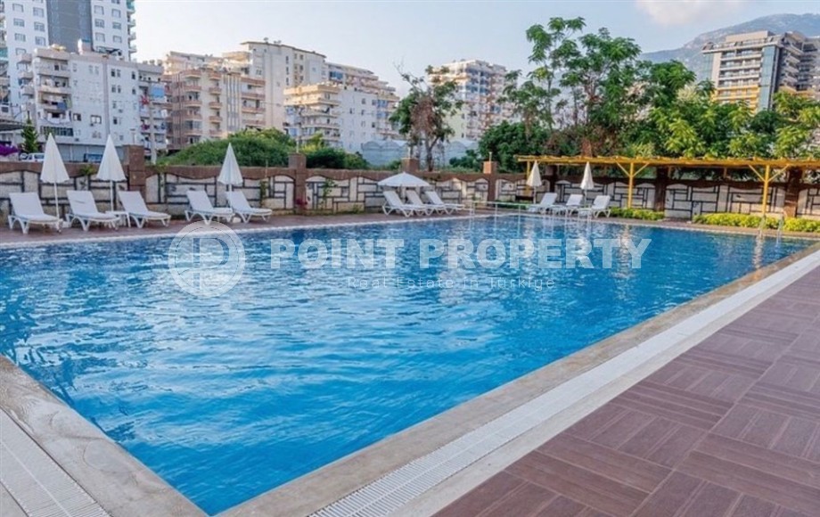 Spacious 2+1 apartment in a modern residential complex, on the 5th floor, in the center of Mahmutlar district-id-8164-photo-23