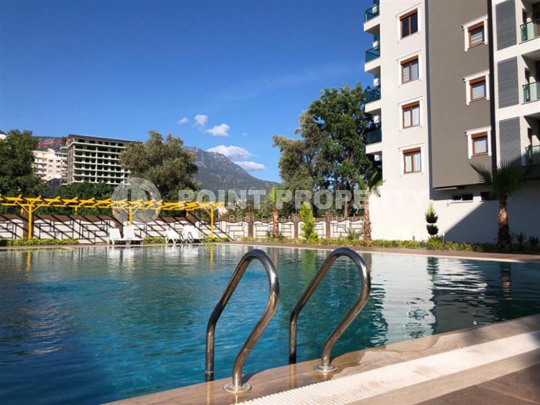 Spacious 2+1 apartment in a modern residential complex, on the 5th floor, in the center of Mahmutlar district-id-8164-photo-24