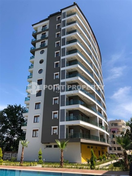 Spacious 2+1 apartment in a modern residential complex, on the 5th floor, in the center of Mahmutlar district-id-8164-photo-25