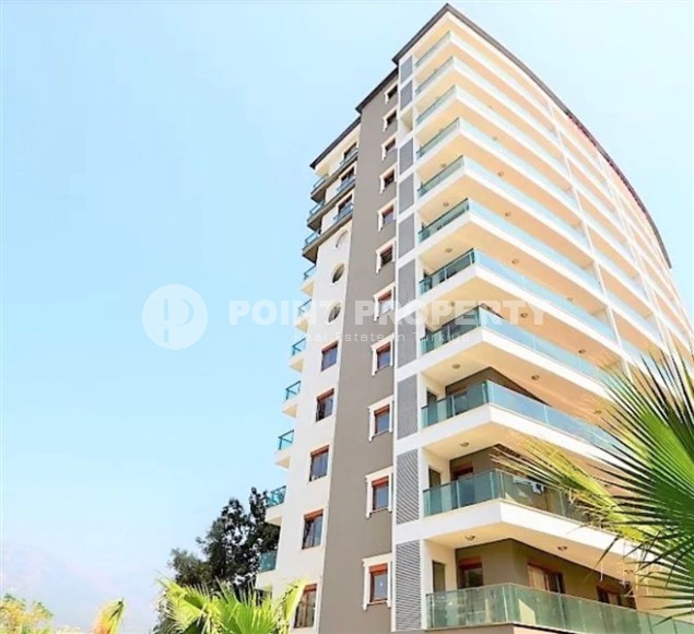 Spacious 2+1 apartment in a modern residential complex, on the 5th floor, in the center of Mahmutlar district-id-8164-photo-27