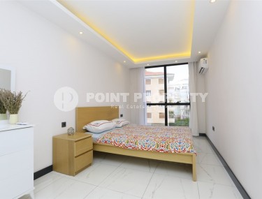 Cozy 1+1 apartment in a modern building on the 2nd floor, in the center of Alanya-id-8165-photo-5