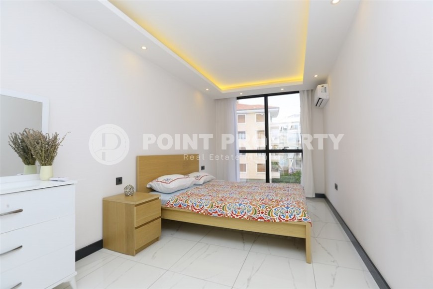 Cozy 1+1 apartment in a modern building on the 2nd floor, in the center of Alanya-id-8165-photo-5