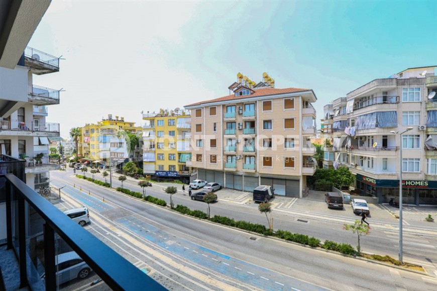 Cozy 1+1 apartment in a modern building on the 2nd floor, in the center of Alanya-id-8165-photo-10