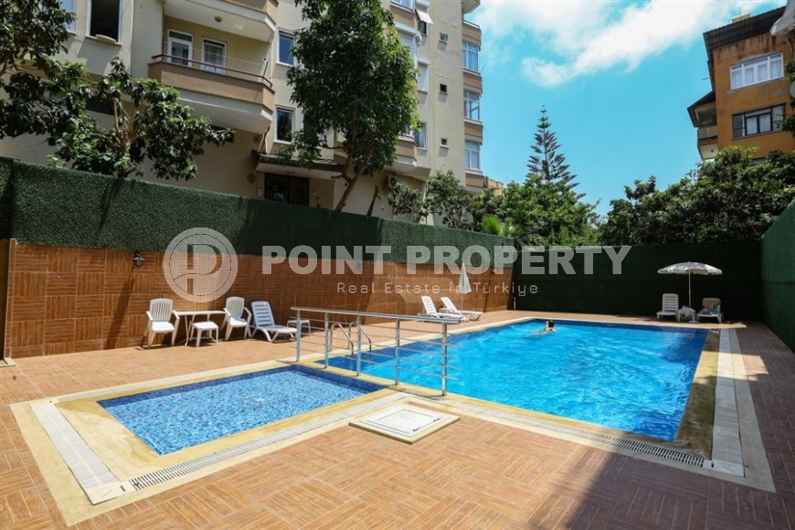 Cozy 1+1 apartment in a modern building on the 2nd floor, in the center of Alanya-id-8165-photo-12