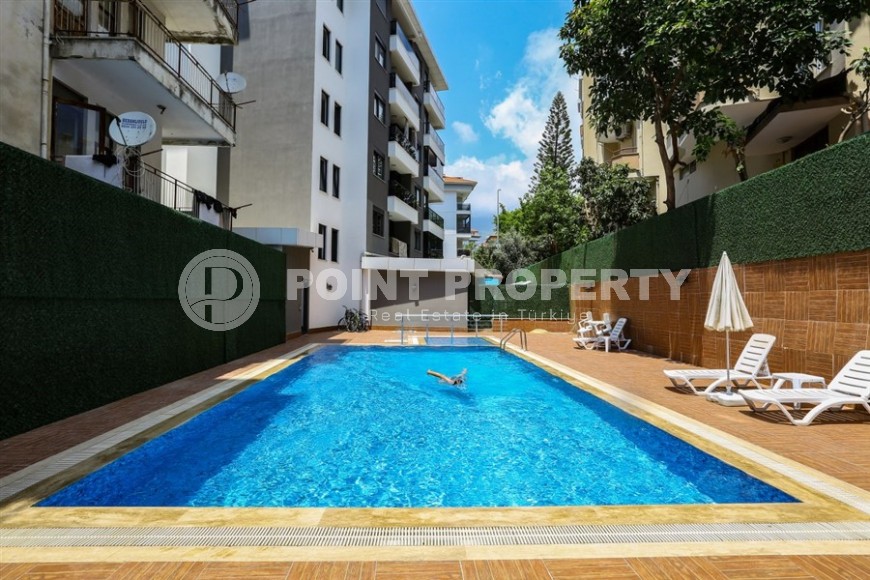 Cozy 1+1 apartment in a modern building on the 2nd floor, in the center of Alanya-id-8165-photo-13