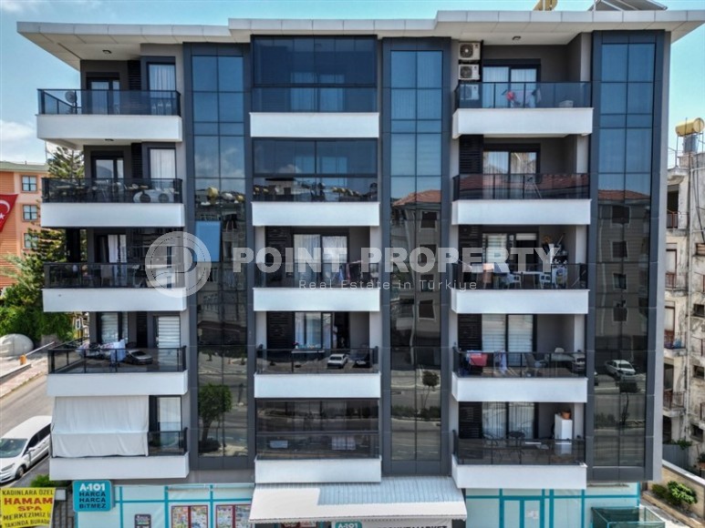 Cozy 1+1 apartment in a modern building on the 2nd floor, in the center of Alanya-id-8165-photo-14