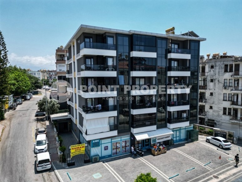 Cozy 1+1 apartment in a modern building on the 2nd floor, in the center of Alanya-id-8165-photo-15