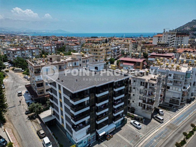 Cozy 1+1 apartment in a modern building on the 2nd floor, in the center of Alanya-id-8165-photo-17