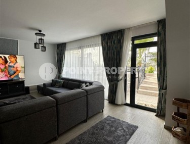 Luxurious two-storey villa with an area of 155 sq.m in the Kargicak area-id-8167-photo-4