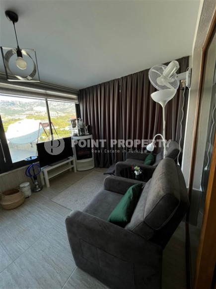 Роскошная двухэтажная вилла площадью 155 кв.м в районе Каргыджак-id-8167-фото-5