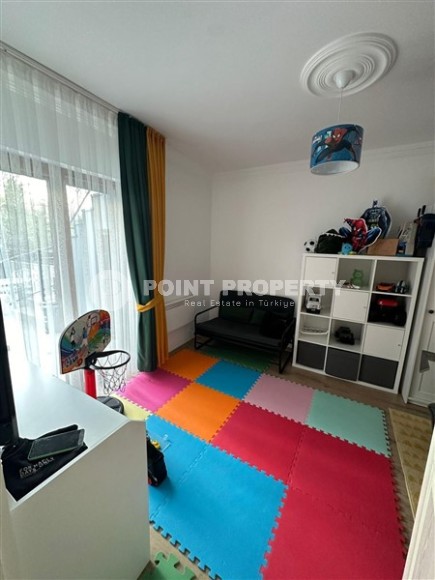 Роскошная двухэтажная вилла площадью 155 кв.м в районе Каргыджак-id-8167-фото-10