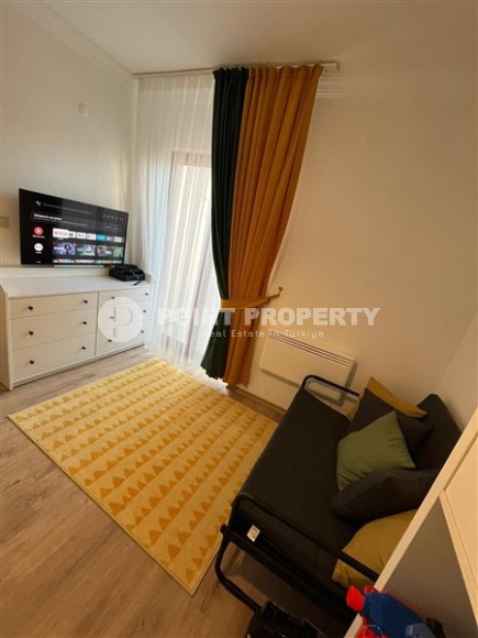 Роскошная двухэтажная вилла площадью 155 кв.м в районе Каргыджак-id-8167-фото-11