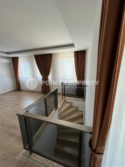 Роскошная двухэтажная вилла площадью 155 кв.м в районе Каргыджак-id-8167-фото-17