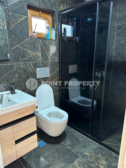 Роскошная двухэтажная вилла площадью 155 кв.м в районе Каргыджак-id-8167-фото-18