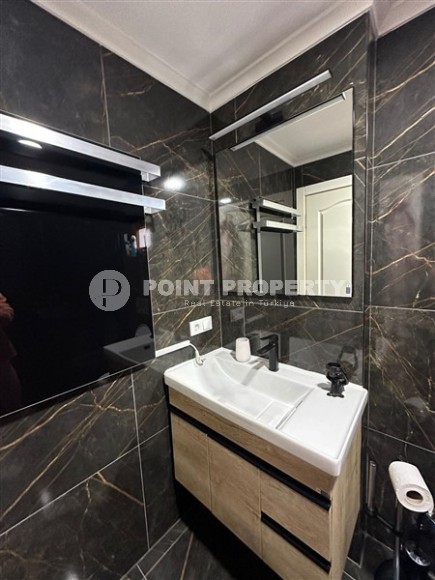 Роскошная двухэтажная вилла площадью 155 кв.м в районе Каргыджак-id-8167-фото-19