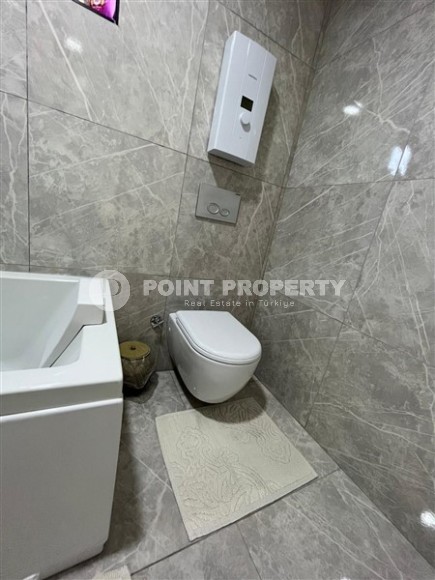 Роскошная двухэтажная вилла площадью 155 кв.м в районе Каргыджак-id-8167-фото-20