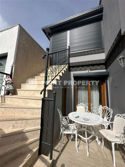 Роскошная двухэтажная вилла площадью 155 кв.м в районе Каргыджак-id-8167-фото-23