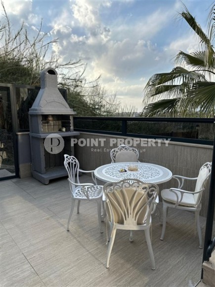 Роскошная двухэтажная вилла площадью 155 кв.м в районе Каргыджак-id-8167-фото-24