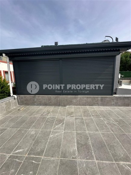 Роскошная двухэтажная вилла площадью 155 кв.м в районе Каргыджак-id-8167-фото-25