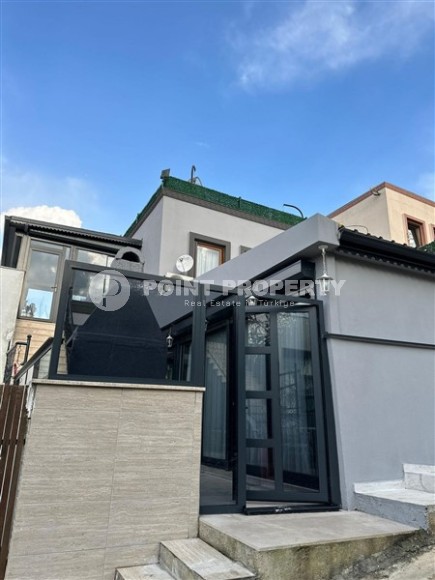 Роскошная двухэтажная вилла площадью 155 кв.м в районе Каргыджак-id-8167-фото-26