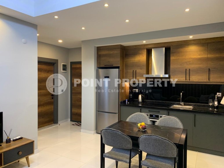 Luxury apartment in Mahmutlar in an elite residence-id-8168-photo-2