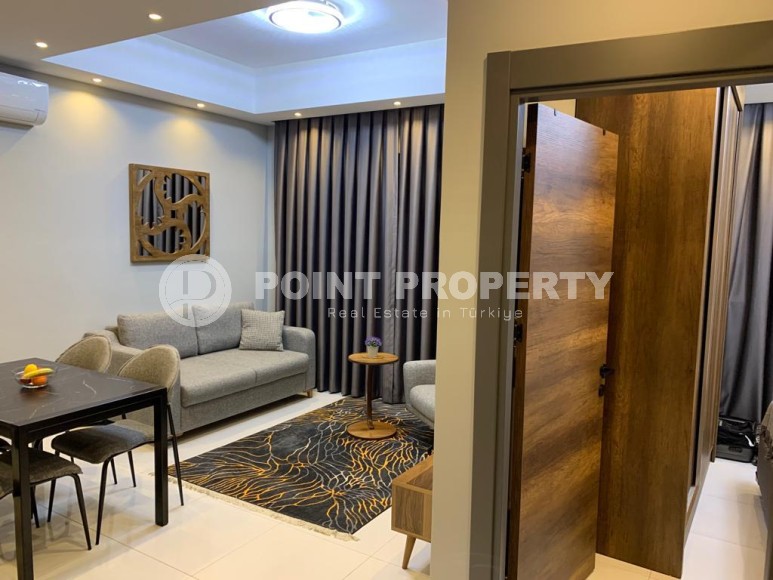 Luxury apartment in Mahmutlar in an elite residence-id-8168-photo-3