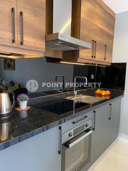 Luxury apartment in Mahmutlar in an elite residence-id-8168-photo-5