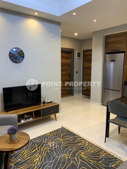 Luxury apartment in Mahmutlar in an elite residence-id-8168-photo-6