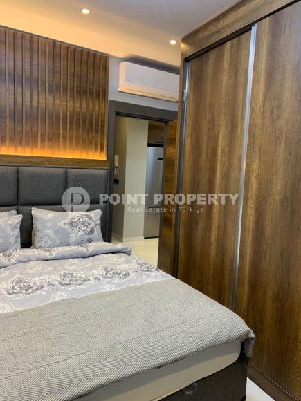 Luxury apartment in Mahmutlar in an elite residence-id-8168-photo-7