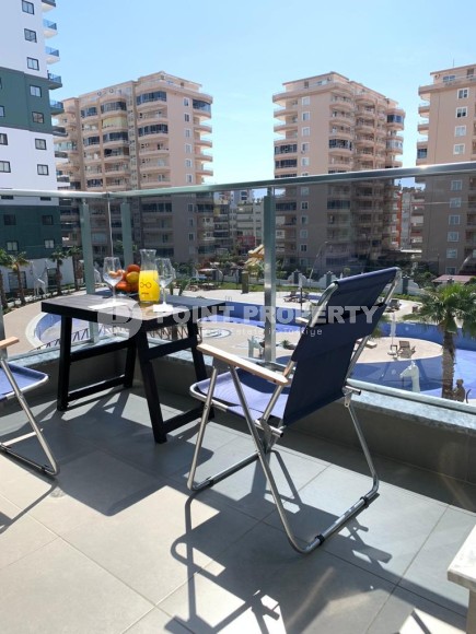 Luxury apartment in Mahmutlar in an elite residence-id-8168-photo-9