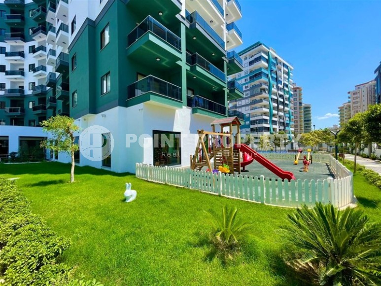 Luxury apartment in Mahmutlar in an elite residence-id-8168-photo-10