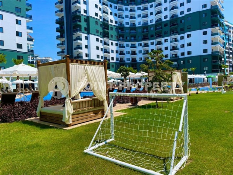 Luxury apartment in Mahmutlar in an elite residence-id-8168-photo-12