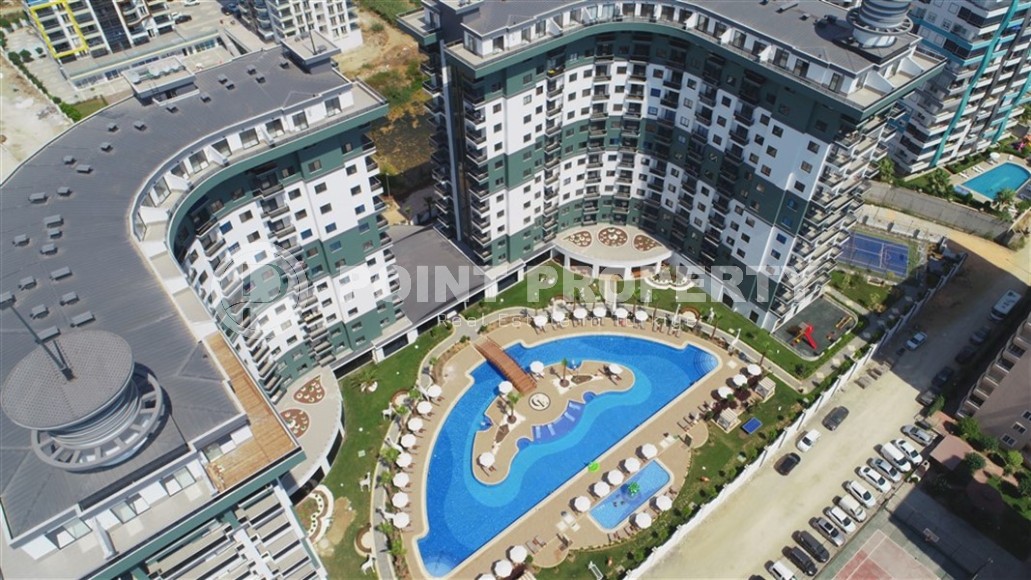 Luxury apartment in Mahmutlar in an elite residence-id-8168-photo-14