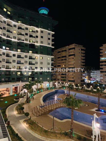 Luxury apartment in Mahmutlar in an elite residence-id-8168-photo-15