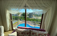 Furnished four-room apartment, 165m², in a new comfortable complex in Oba, Alanya-id-1639-photo-3