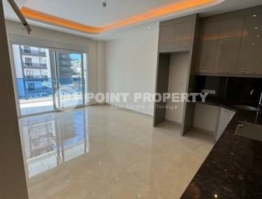 New apartment in Mahmutlar just 600 meters from the Mediterranean Sea-id-8170-photo-3