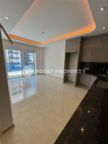 Новая квартира в Махмутларе всего 600 метрах от Средизменого моря-id-8170-фото-3