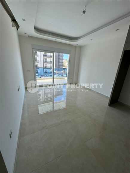 Новая квартира в Махмутларе всего 600 метрах от Средизменого моря-id-8170-фото-4