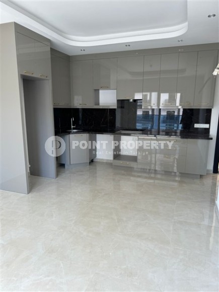 Новая квартира в Махмутларе всего 600 метрах от Средизменого моря-id-8170-фото-5