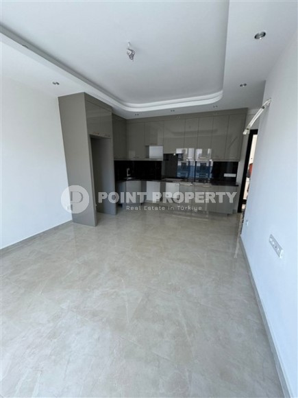 Новая квартира в Махмутларе всего 600 метрах от Средизменого моря-id-8170-фото-6