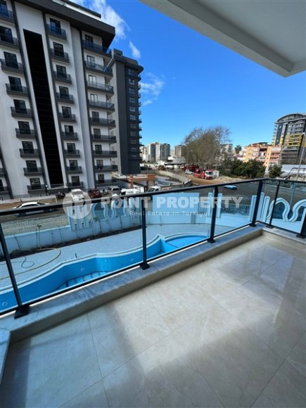 Новая квартира в Махмутларе всего 600 метрах от Средизменого моря-id-8170-фото-7