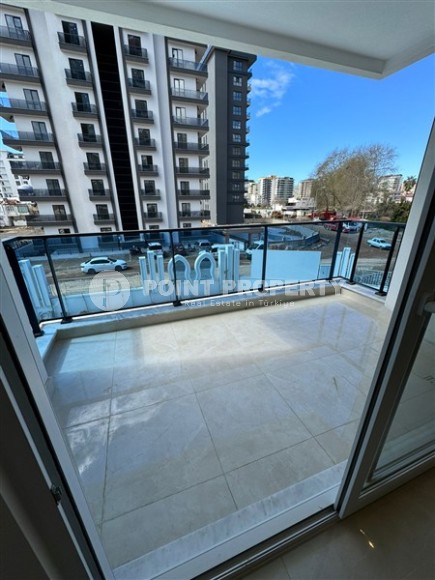 Новая квартира в Махмутларе всего 600 метрах от Средизменого моря-id-8170-фото-8